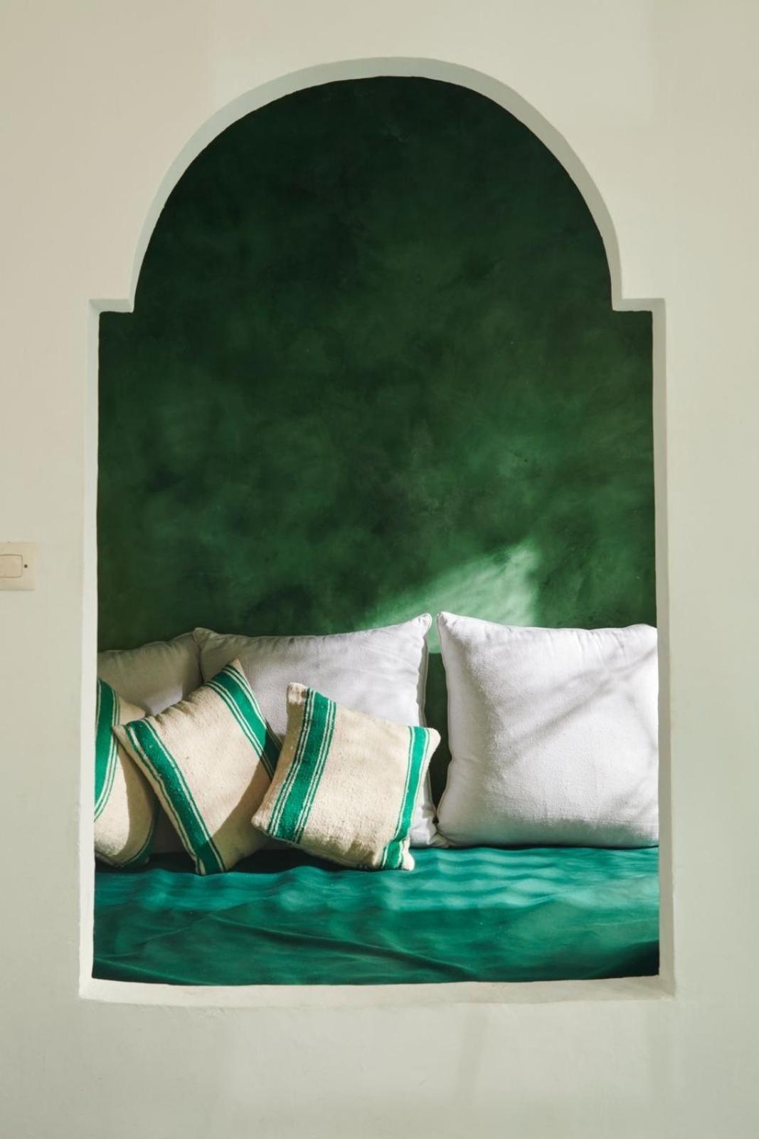 Riad La Smala Marrakesh Luaran gambar
