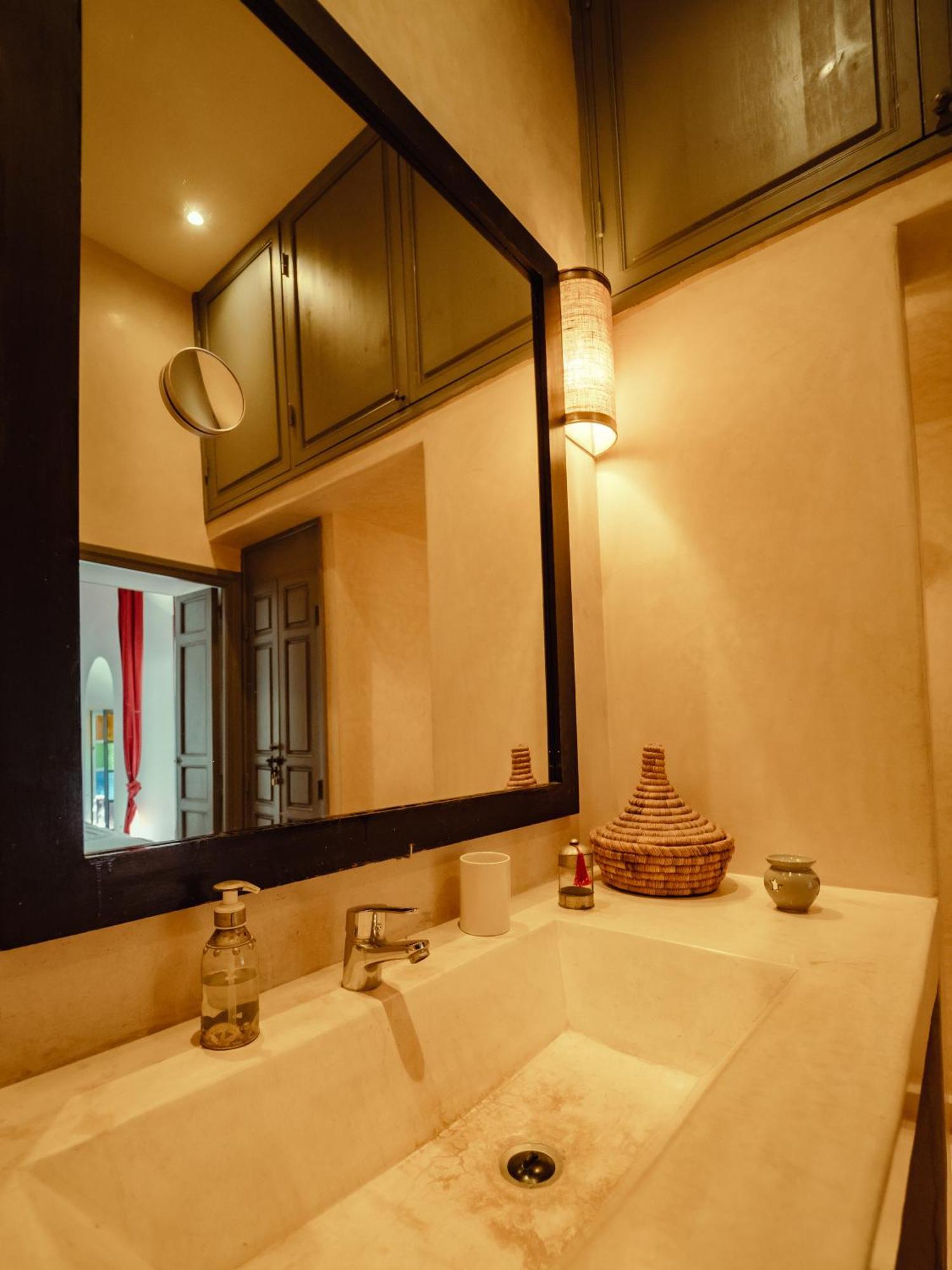 Riad La Smala Marrakesh Luaran gambar