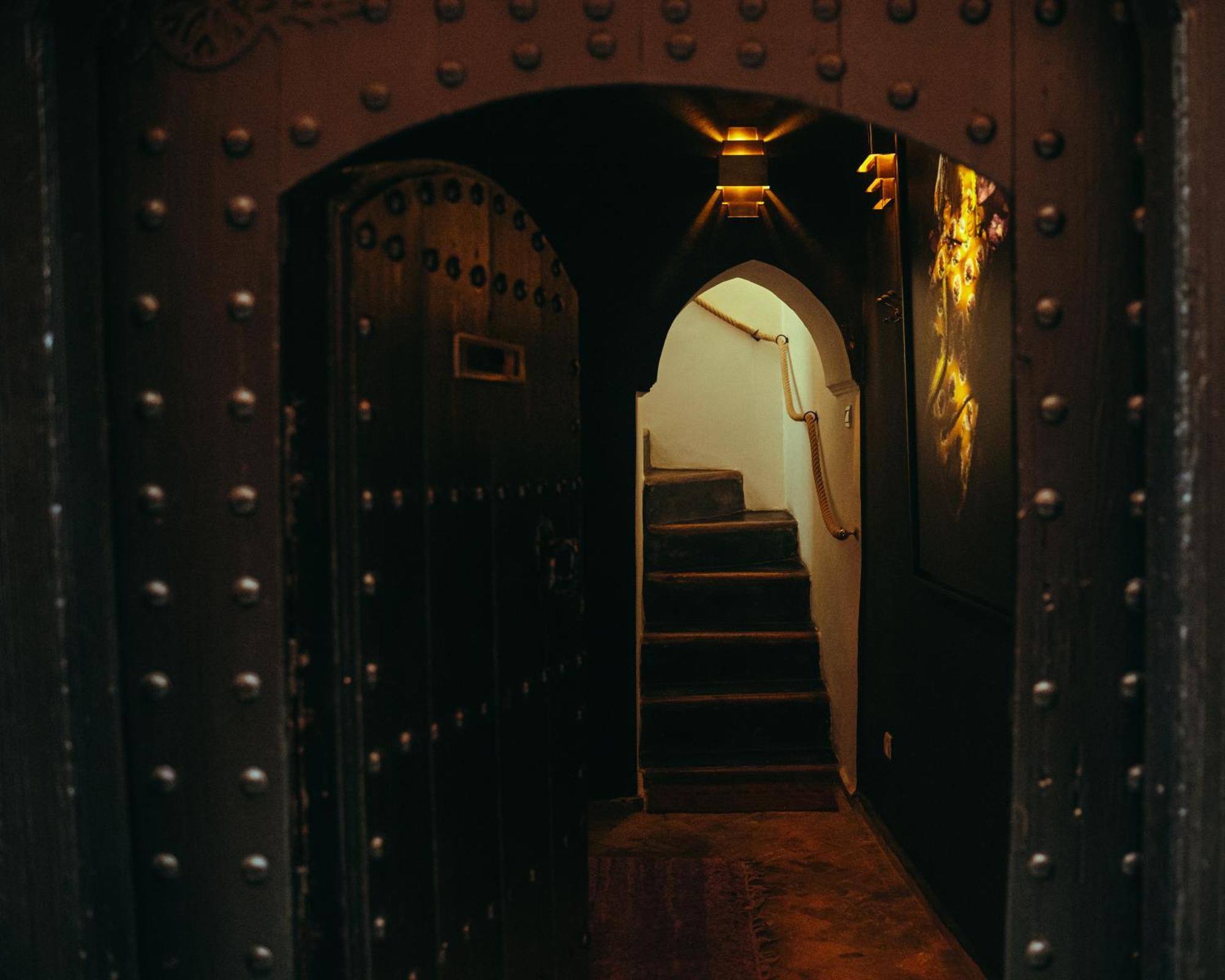 Riad La Smala Marrakesh Luaran gambar