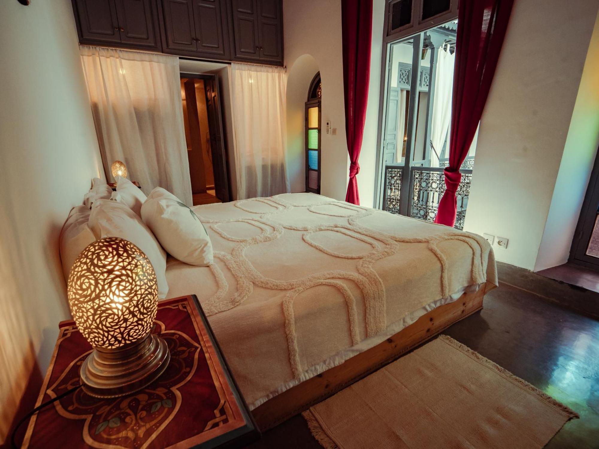 Riad La Smala Marrakesh Luaran gambar