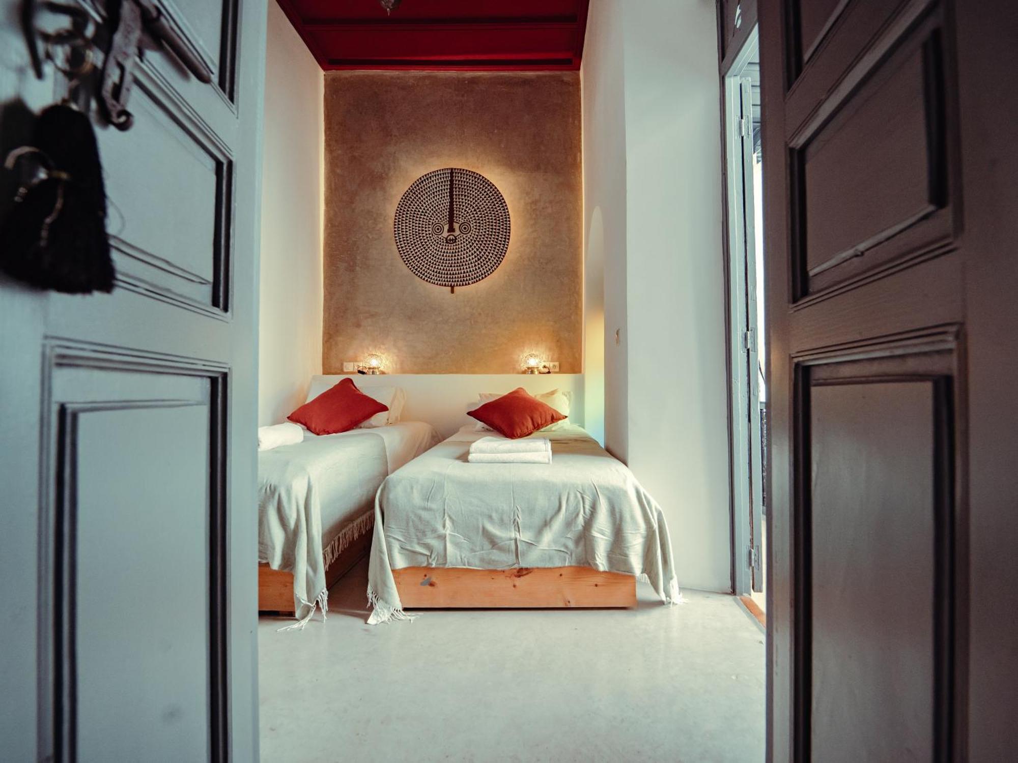 Riad La Smala Marrakesh Luaran gambar